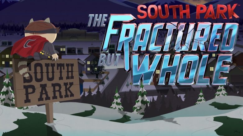 South Park: The Fractured But Whole