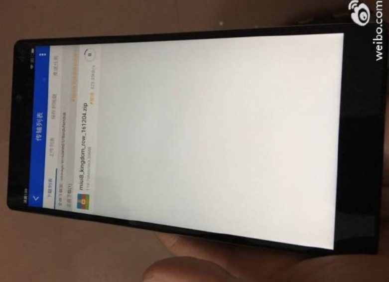 Xiaomi Mi 6