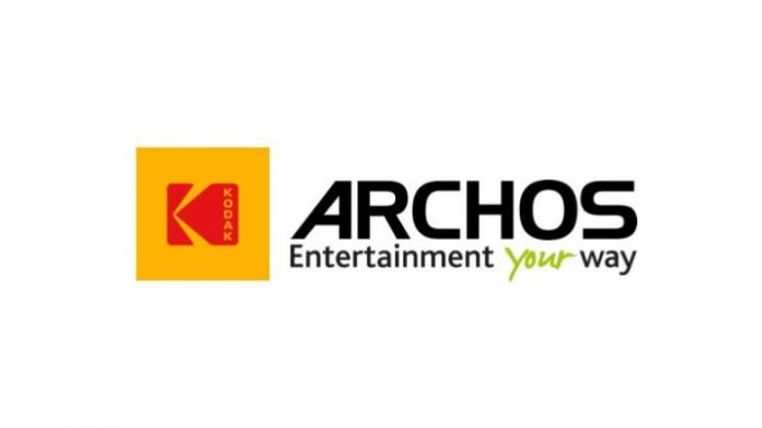 kodak archos kodak archos
