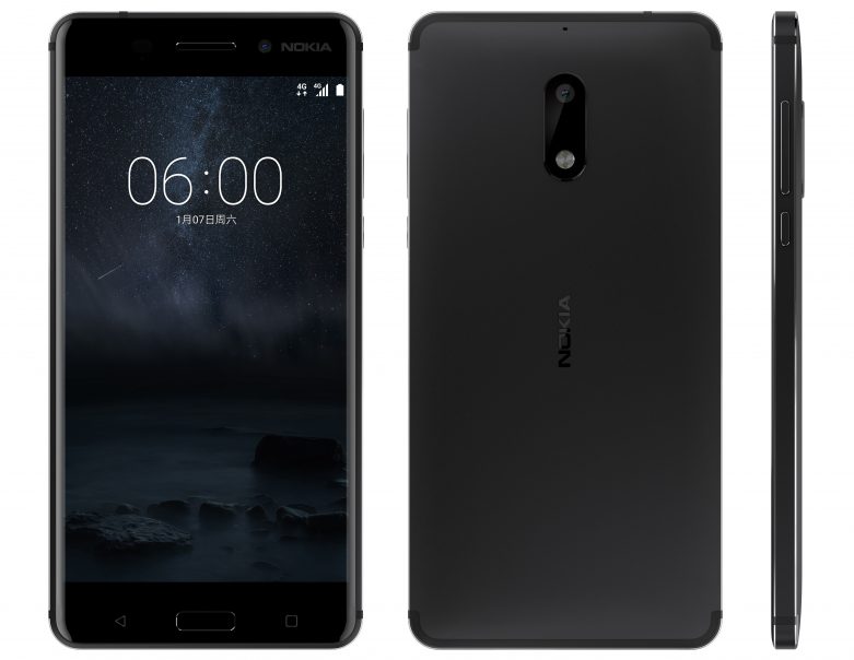 Nokia Çift Kameralı Akıllı Telefon