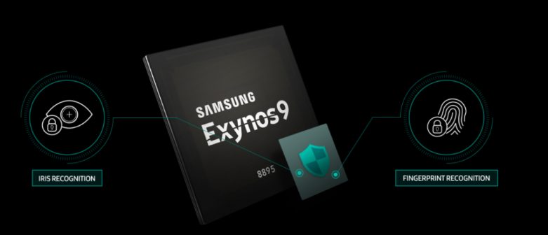 Samsung Exynos 8895