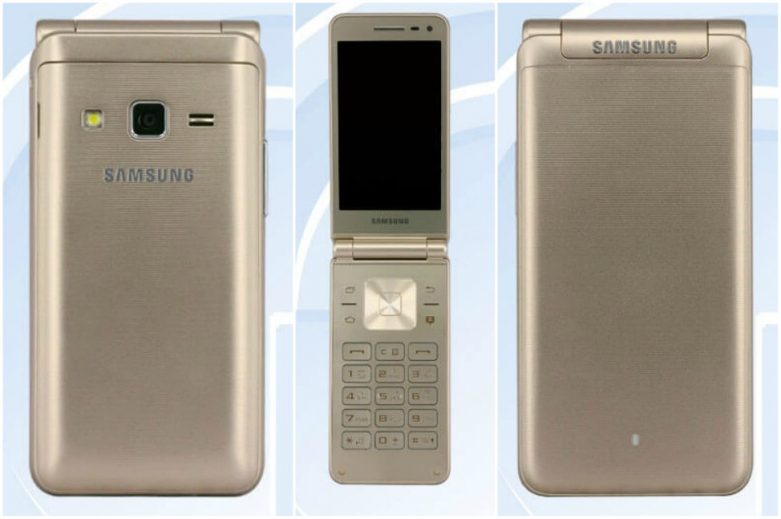 Samsung Galaxy Folder 2