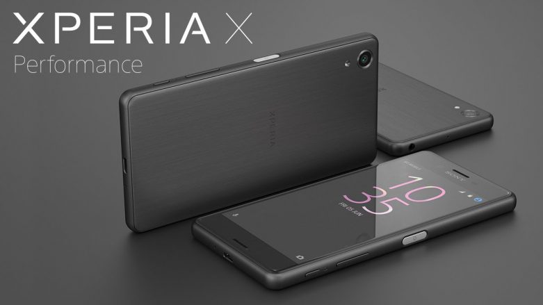 Sony Xperia X Güncellemesi