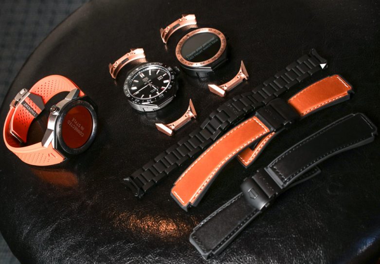 Tag Heuer Connected Modular 45