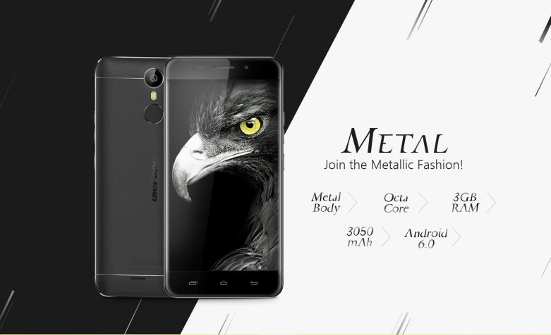 Ulefone Metal