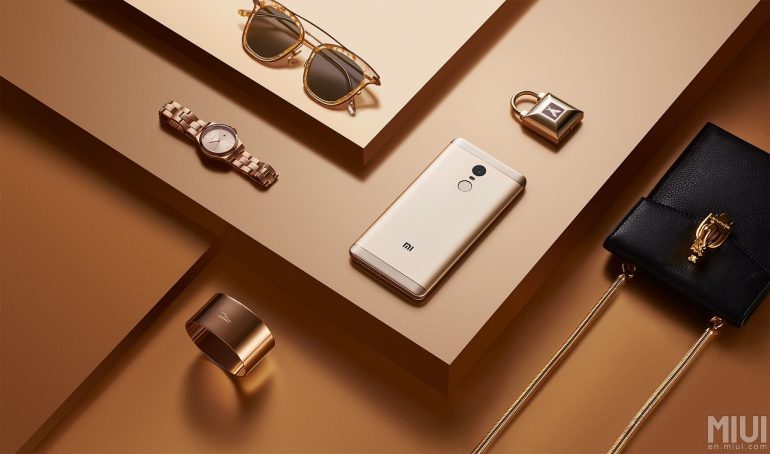 Xiaomi Redmi 4X