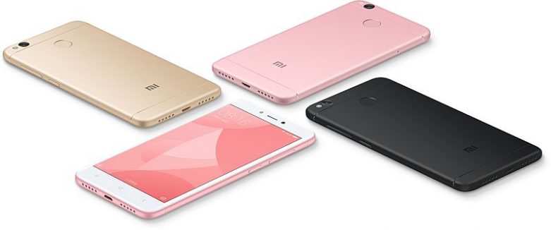 Xiaomi Redmi 4X