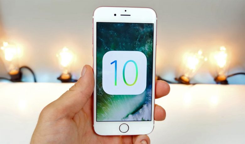 iOS 10.3 geldi