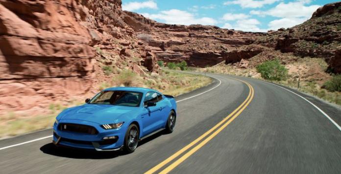 2018 Ford Mustang - cepkolik 2018 Ford Mustang - cepkolik