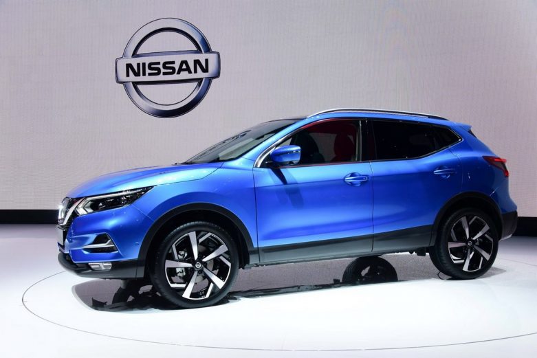 2018 Nissan Qashqai