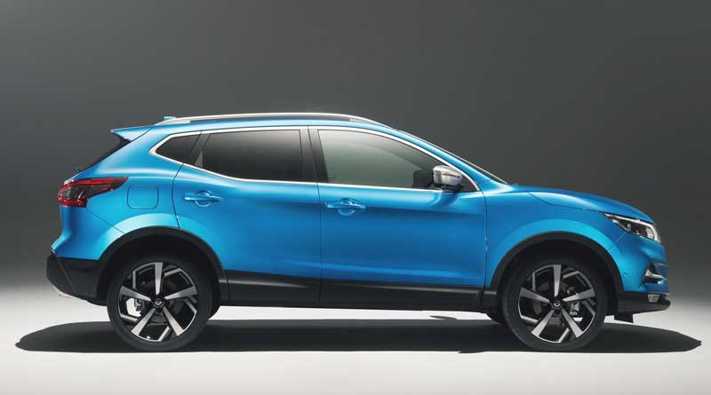 2018 Nissan Qashqai