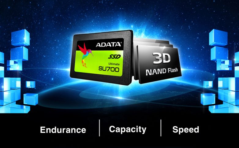 ADATA Ultimate SU700 3D Nand