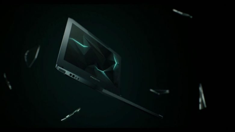 Acer Predator Triton 700 