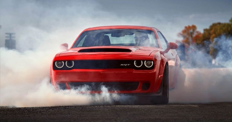 Dodge Demon