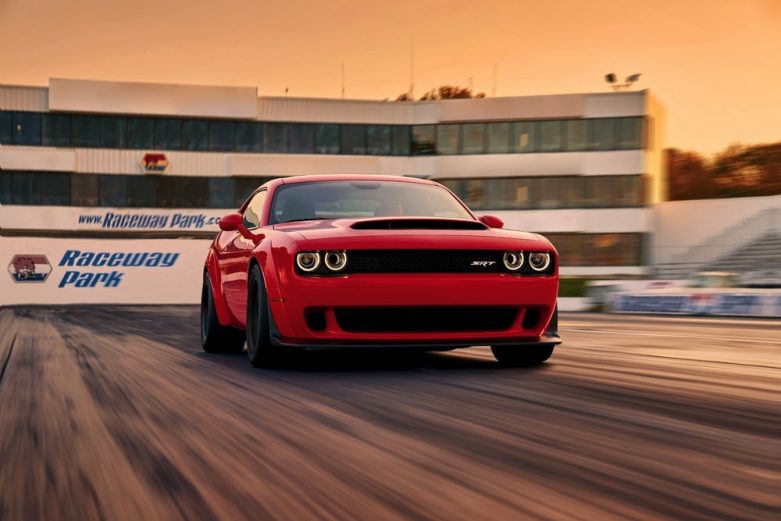 Dodge Demon