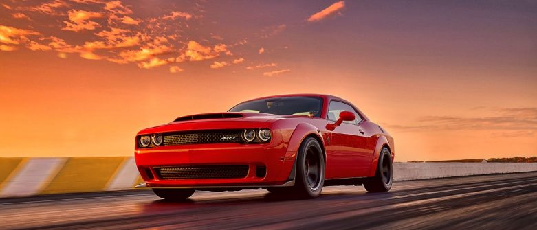 Dodge Demon