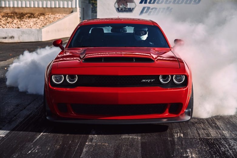 Dodge Demon