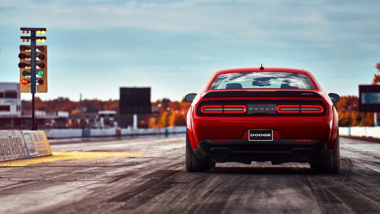 Dodge Demon