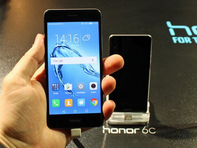 Huawei Honor 6C