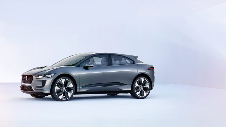  Jaguar I-Pace