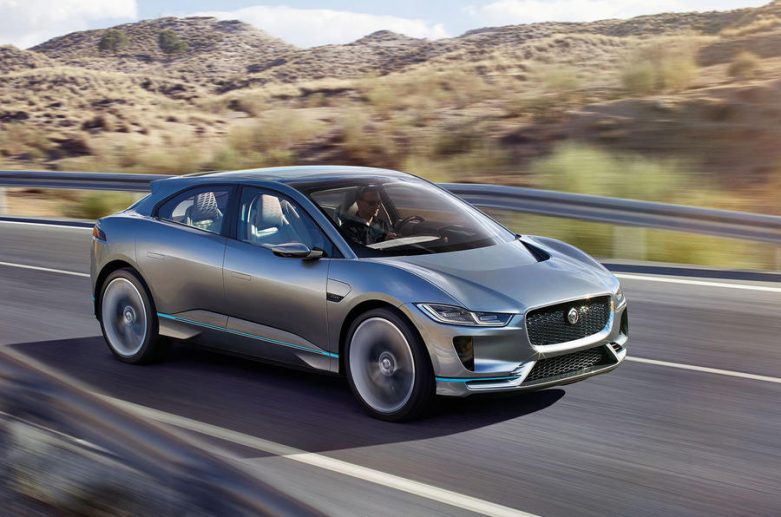  Jaguar-I-Pace