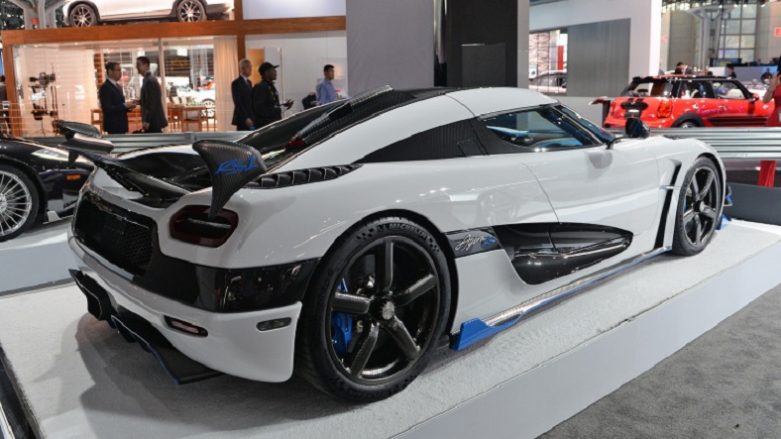 Koenigsegg Agera RS1