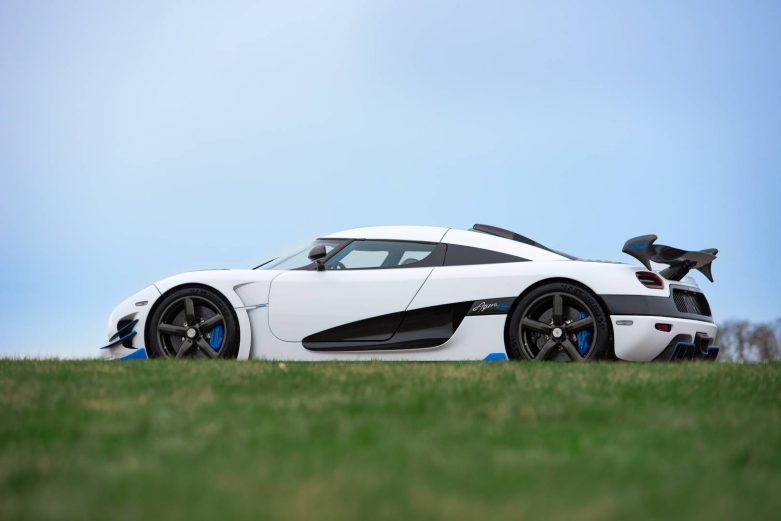 Koenigsegg Agera RS1