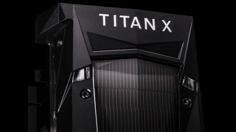 Nvidia Titan XP