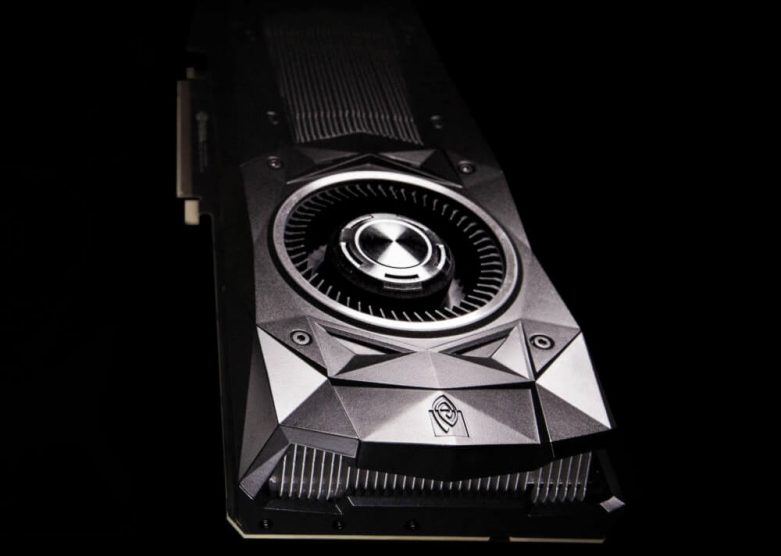 Nvidia Titan XP