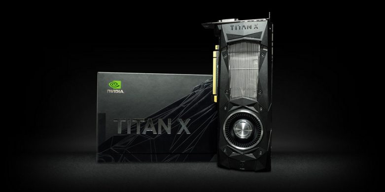 Nvidia Titan XP