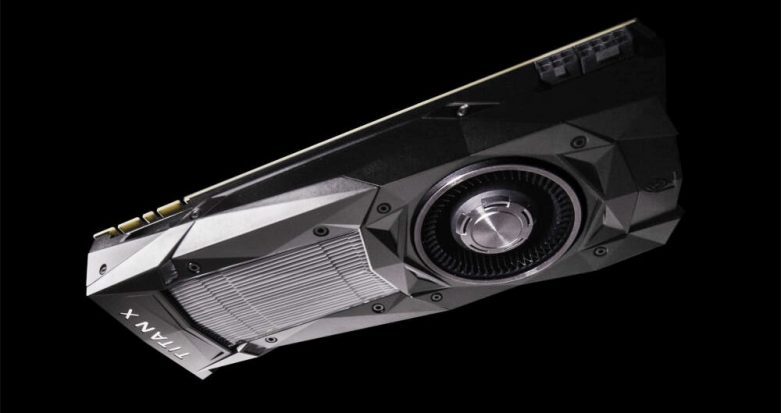 Nvidia Titan XP 