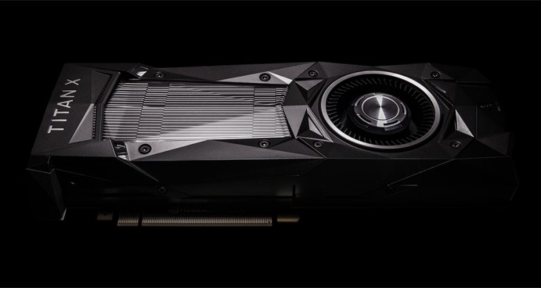 Nvidia Titan XP