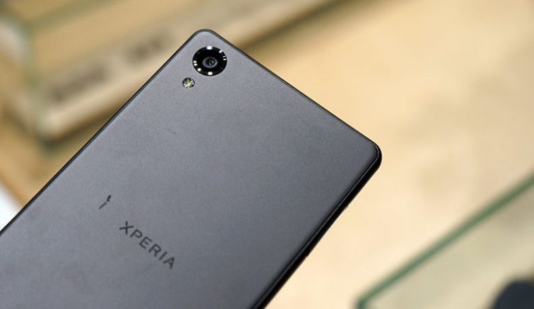 Sony Xperia X güncellemesi