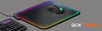 SteelSeries QcK Prism