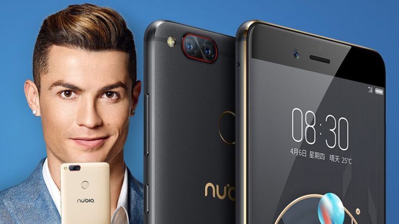 ZTE Nubia Z17 Mini