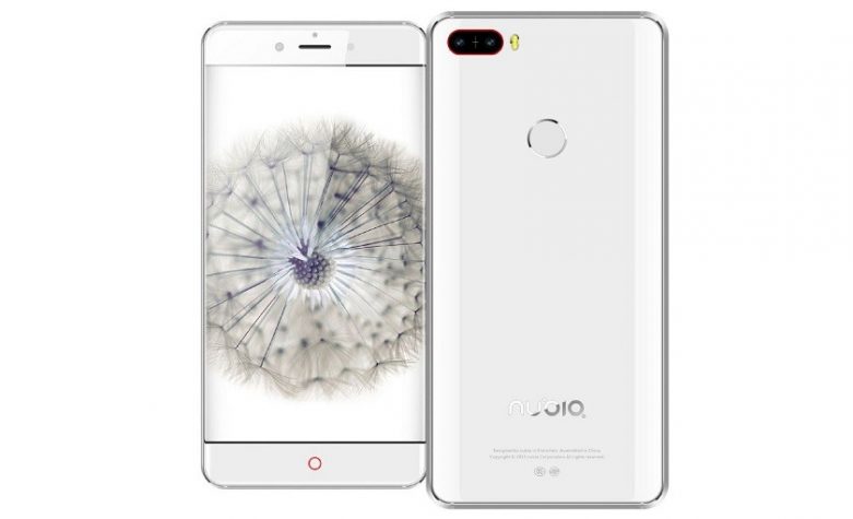 ZTE Nubia Z17 Mini