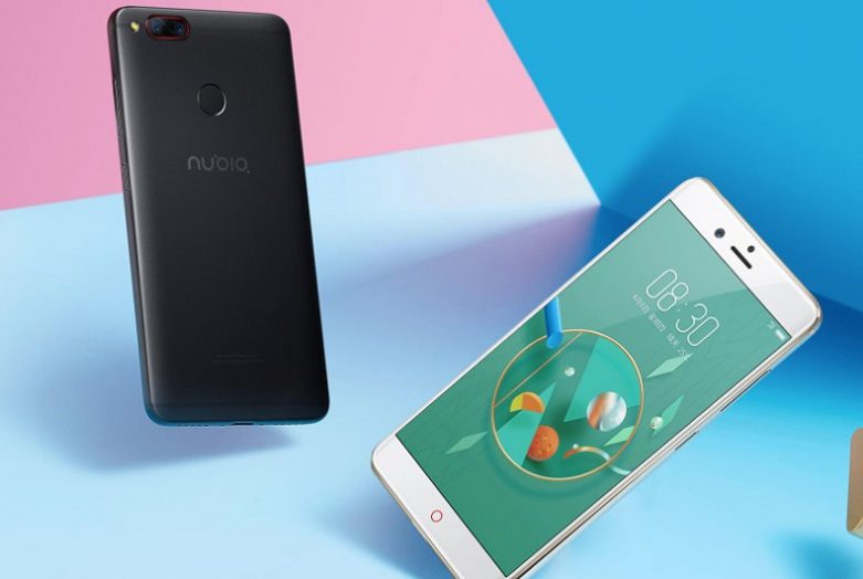 ZTE Nubia Z17 Mini