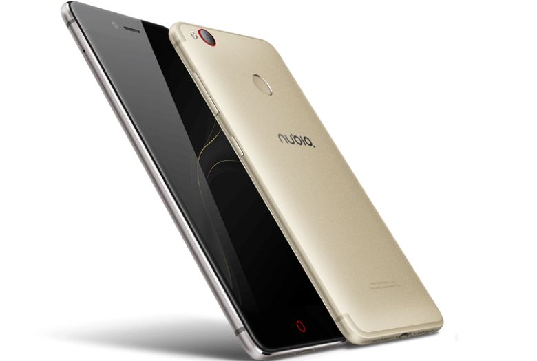 ZTE Nubia Z17 mini (High Edition)