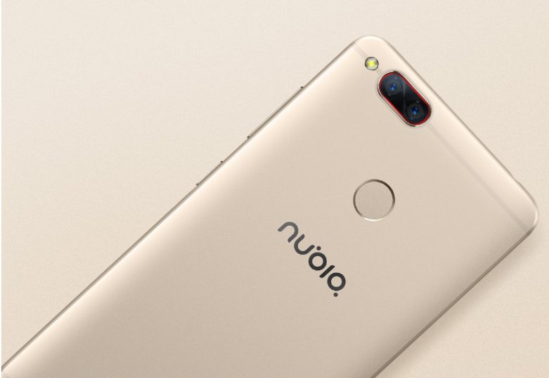 ZTE Nubia Z17 mini (High Edition)