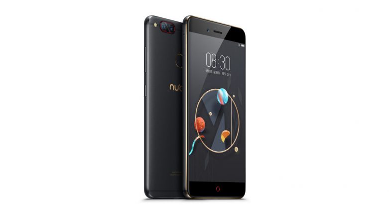 ZTE Nubia Z17 mini (High Edition)