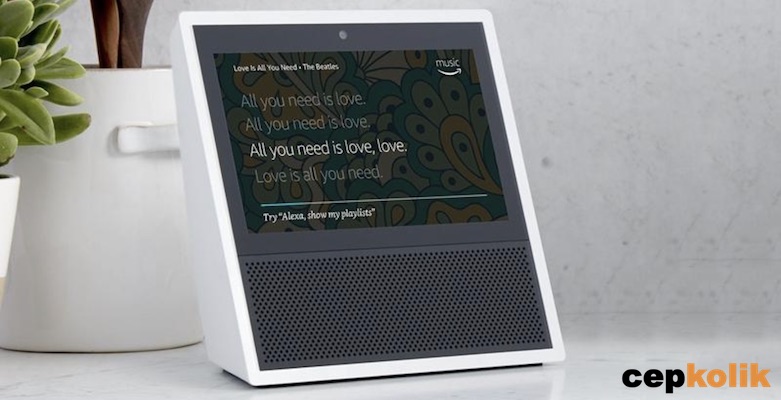 Amazon Echo Show