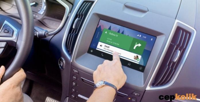 Ford Android Auto ve Apple CarPlay Ford Android Auto ve Apple CarPlay