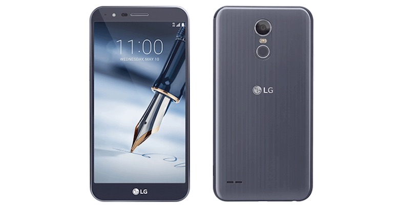 LG Stylo 3 Plus