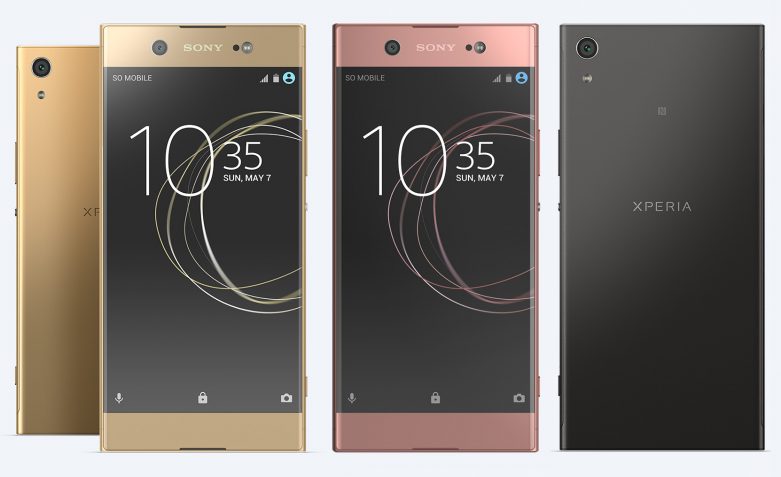 Sony Xperia XA1 ve Xperia L1