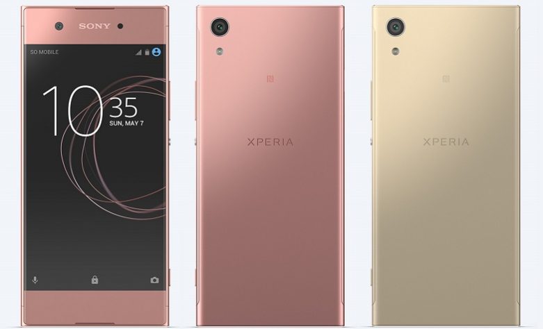 Sony Xperia XA1 ve Xperia L1