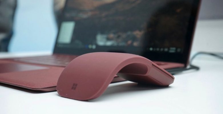 Surface-Arc-Mouse Surface Arc Mouse