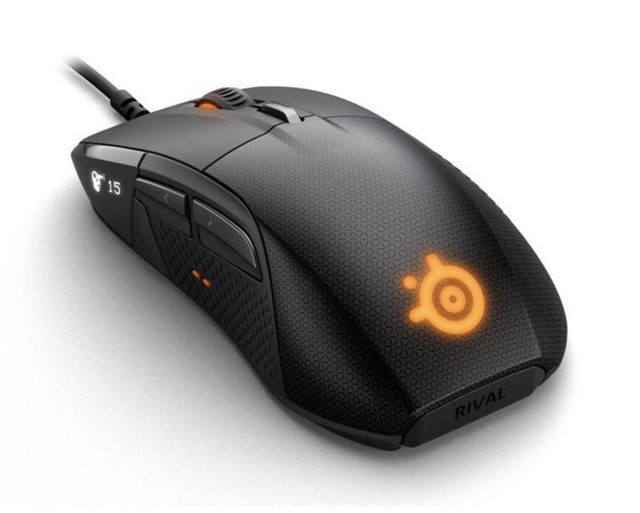 Мышь steelseries