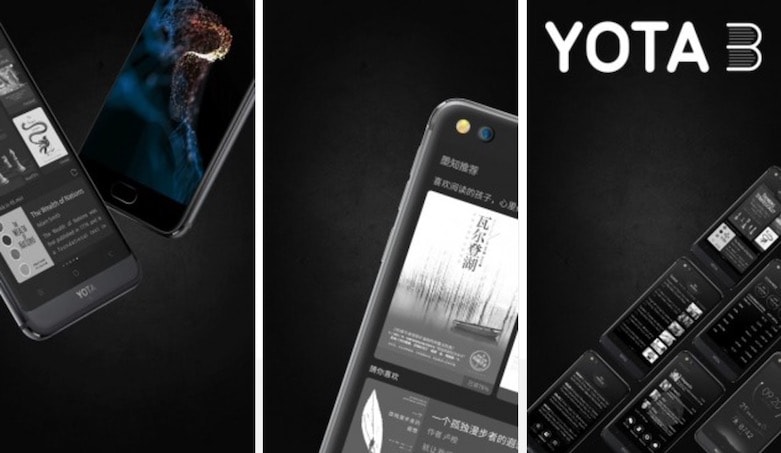 Российский смартфон yotaphone 3 цена где купить