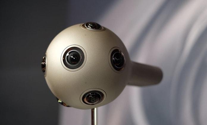 Nokia OZO VR Nokia OZO VR