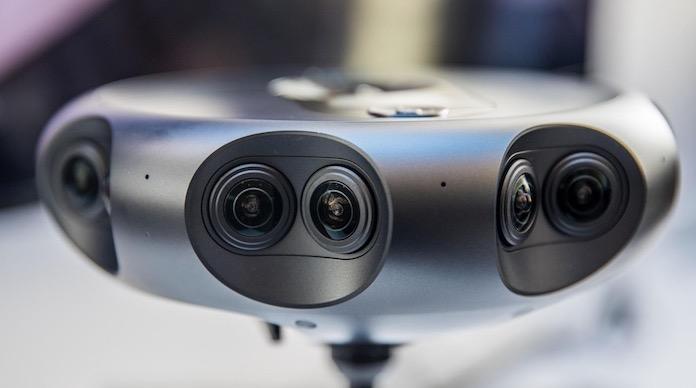 Samsung 360 Round kamera
